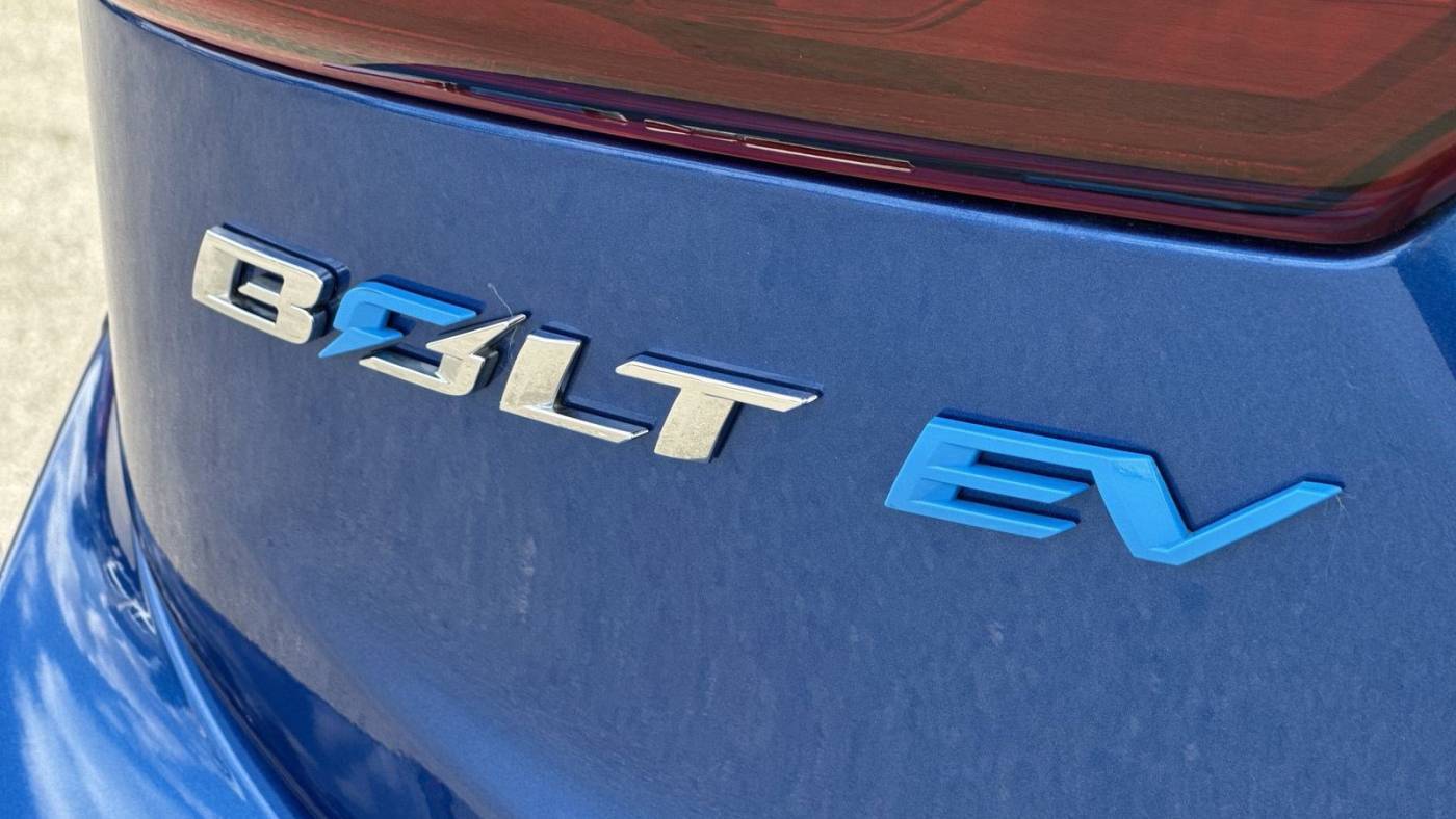 2019 Chevrolet Bolt 1G1FY6S0XK4105989