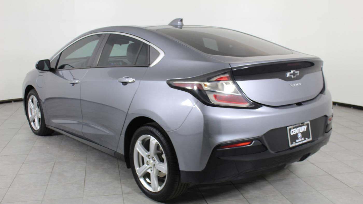 2018 Chevrolet VOLT 1G1RA6S54JU116384