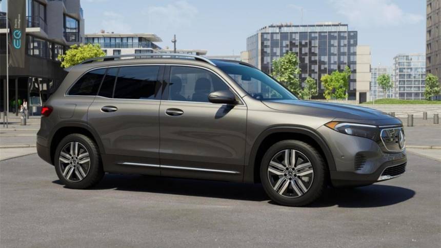2023 Mercedes EQB W1N9M0KB6PN056282