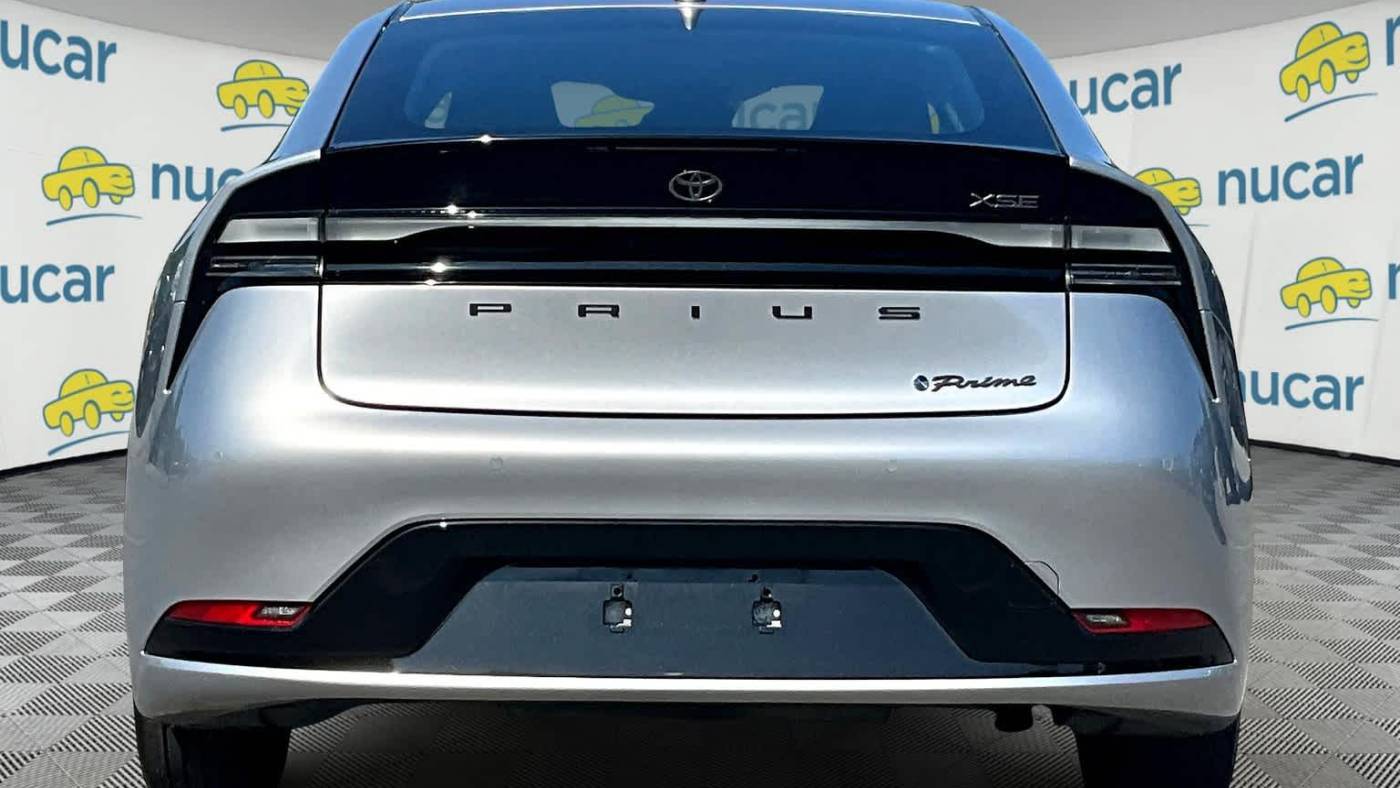 2023 Toyota Prius Prime JTDACACU2P3008822