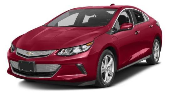 2016 Chevrolet VOLT 1G1RD6S50GU120853