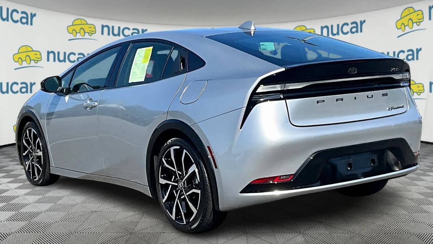 2023 Toyota Prius Prime JTDACACU2P3008822