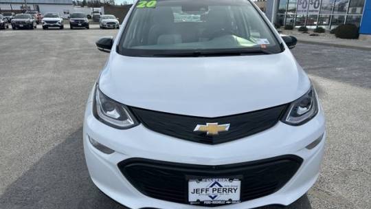 2020 Chevrolet Bolt 1G1FZ6S05L4122455