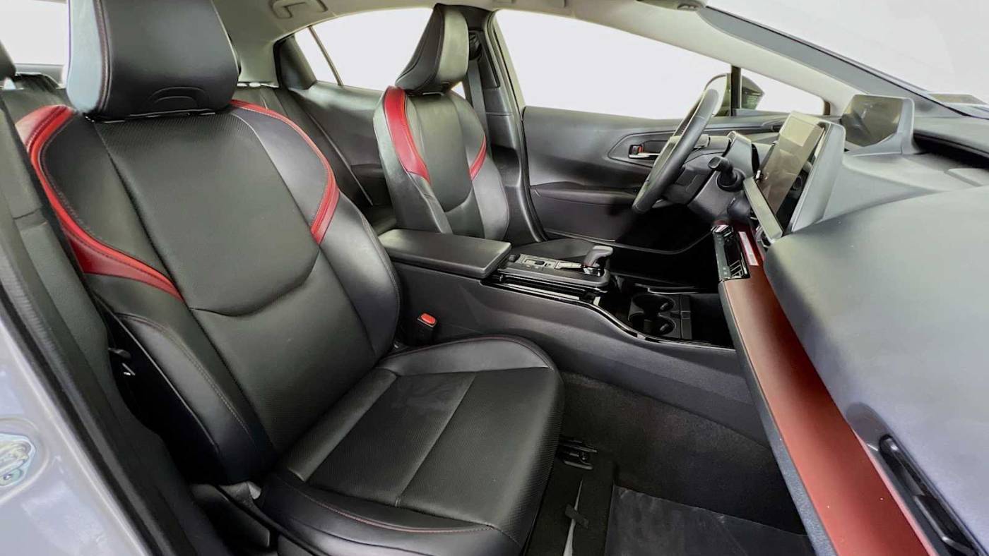 2023 Toyota Prius Prime JTDACACU2P3008822