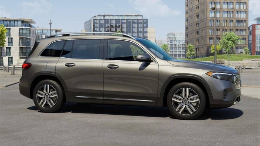 2023 Mercedes EQB W1N9M0KB6PN056282