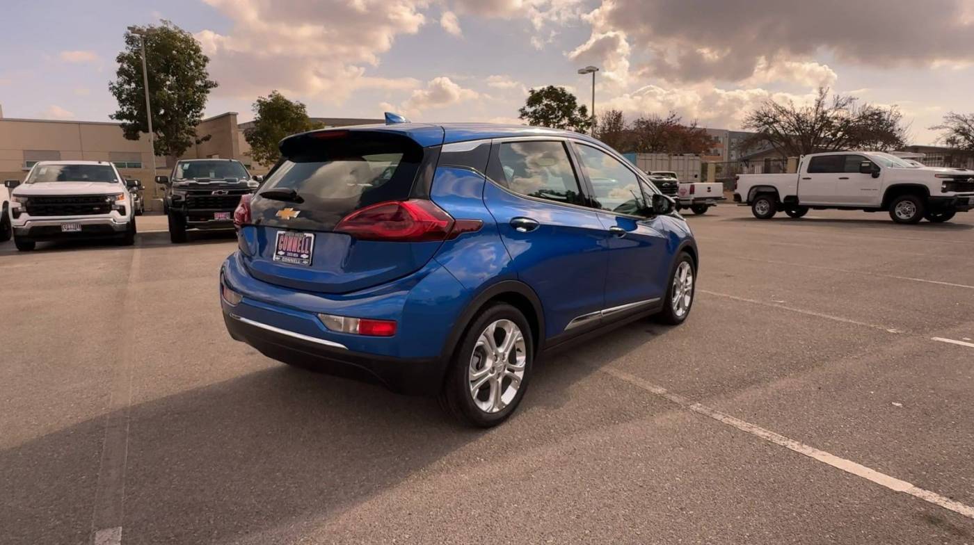 2019 Chevrolet Bolt 1G1FY6S0XK4105989