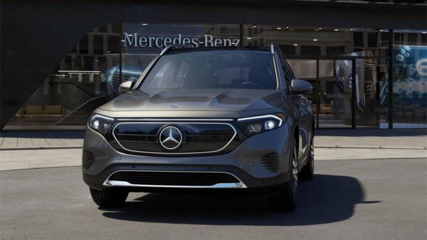 2023 Mercedes EQB W1N9M0KB6PN056282