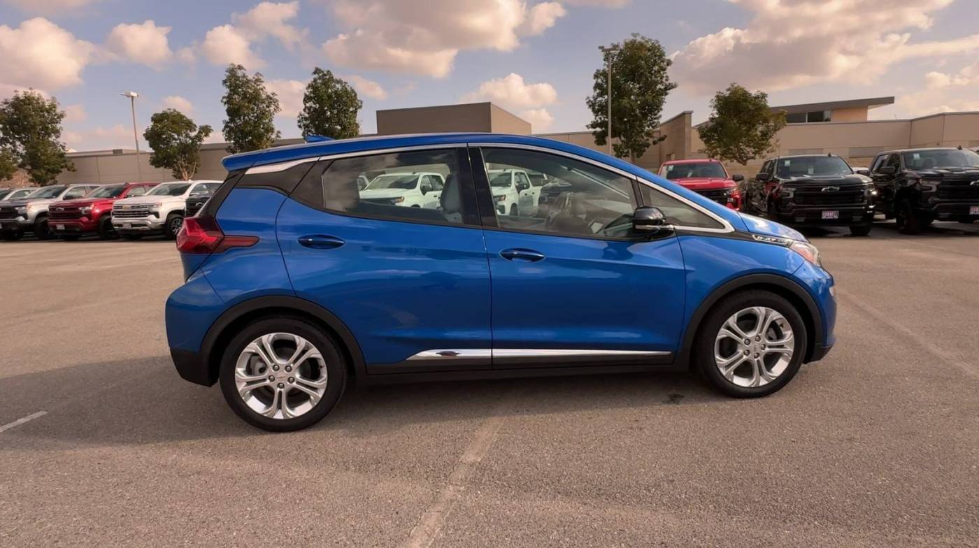 2019 Chevrolet Bolt 1G1FY6S0XK4105989