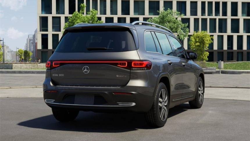 2023 Mercedes EQB W1N9M0KB6PN056282