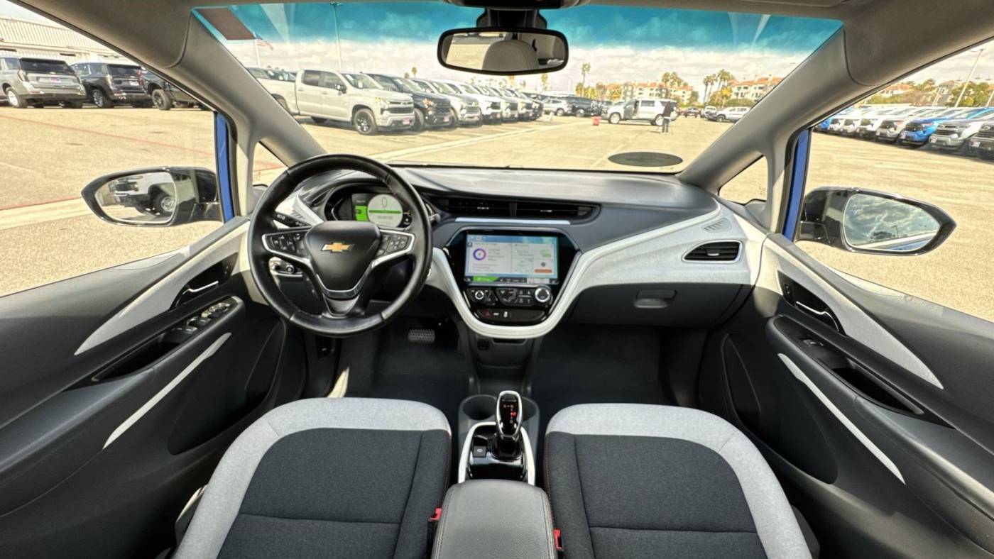 2019 Chevrolet Bolt 1G1FY6S0XK4105989