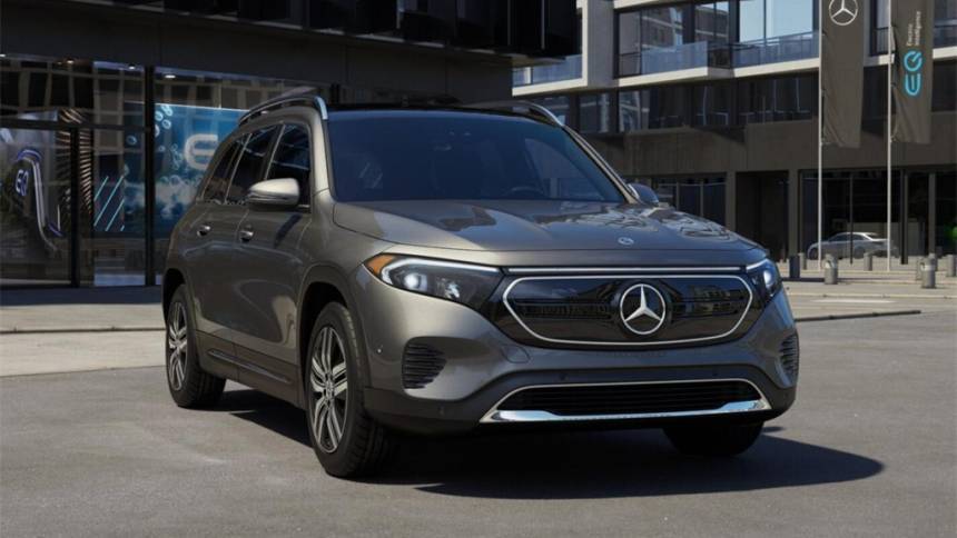 2023 Mercedes EQB W1N9M0KB6PN056282