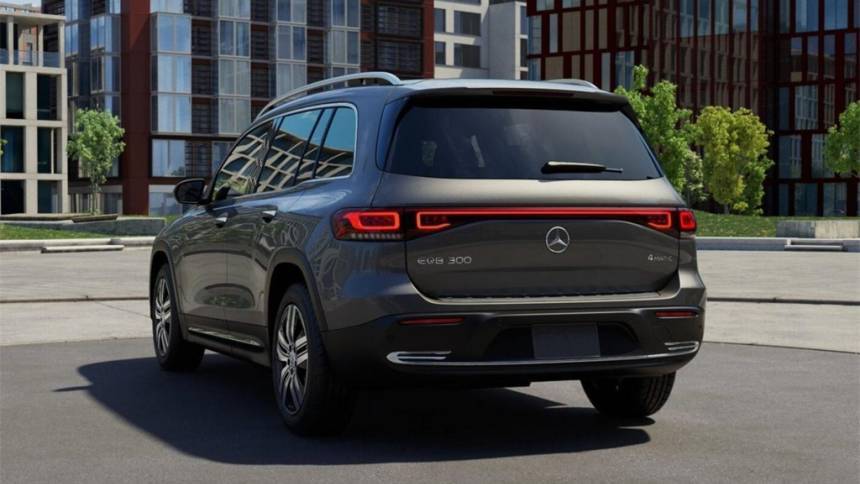 2023 Mercedes EQB W1N9M0KB6PN056282