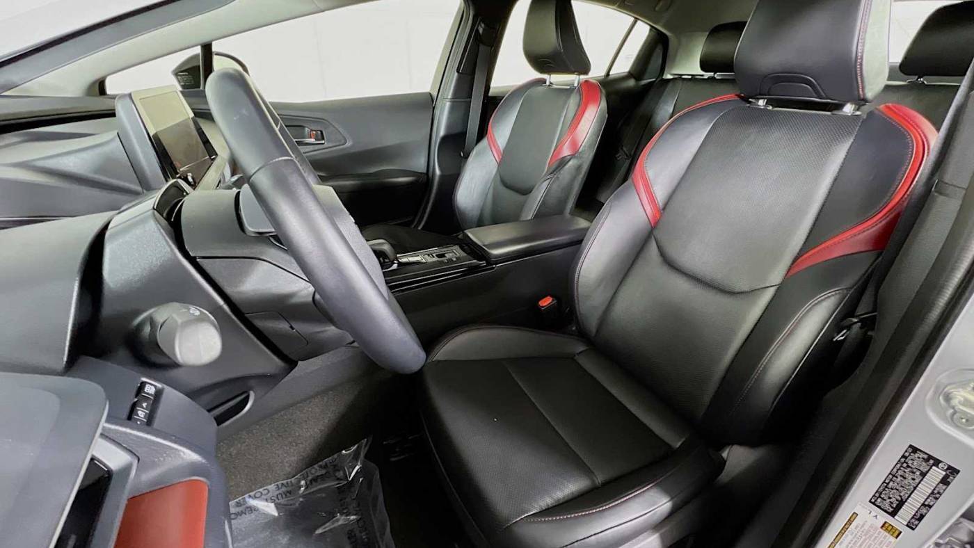 2023 Toyota Prius Prime JTDACACU2P3008822