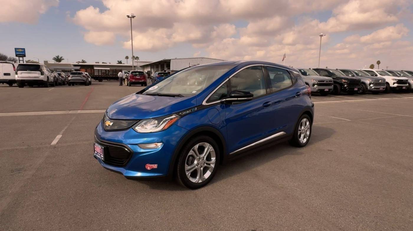 2019 Chevrolet Bolt 1G1FY6S0XK4105989