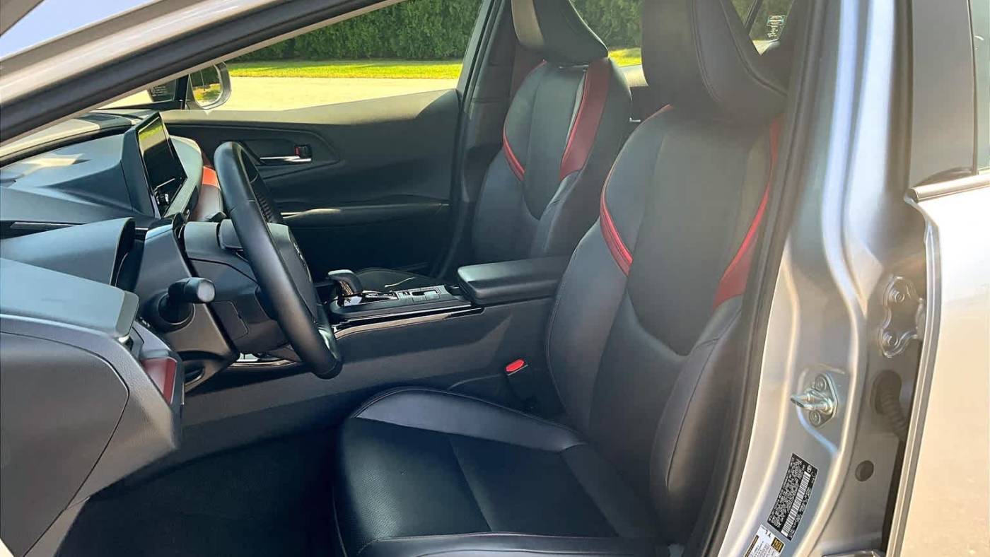 2023 Toyota Prius Prime JTDACACU2P3008822