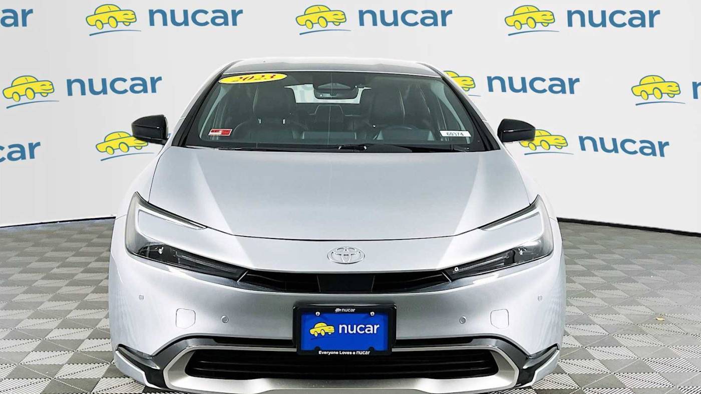 2023 Toyota Prius Prime JTDACACU2P3008822