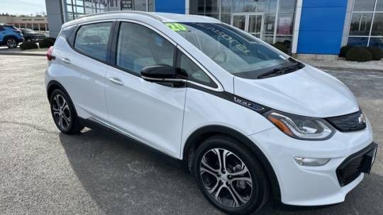 2020 Chevrolet Bolt 1G1FZ6S05L4122455