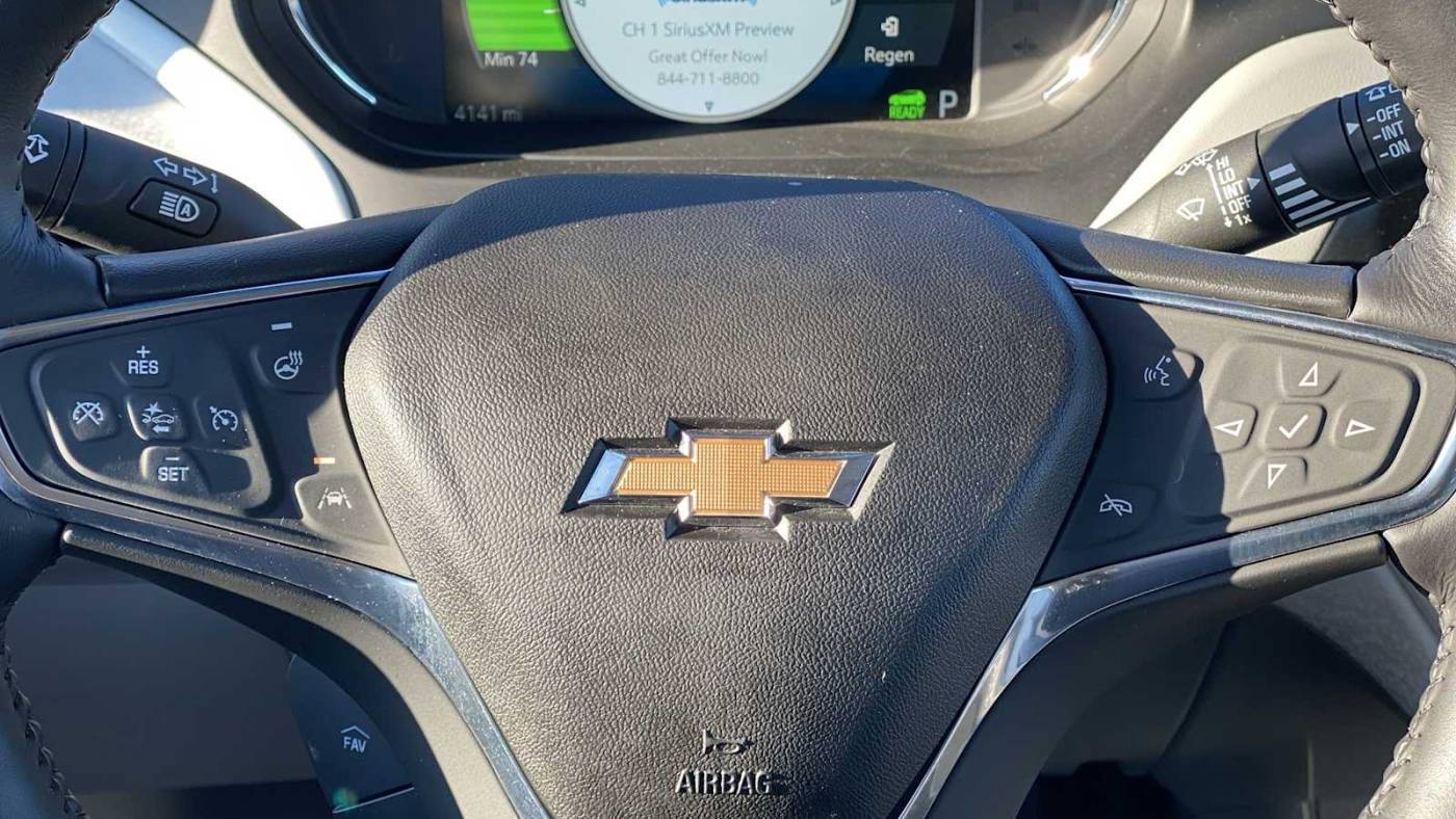 2020 Chevrolet Bolt 1G1FZ6S03L4100101