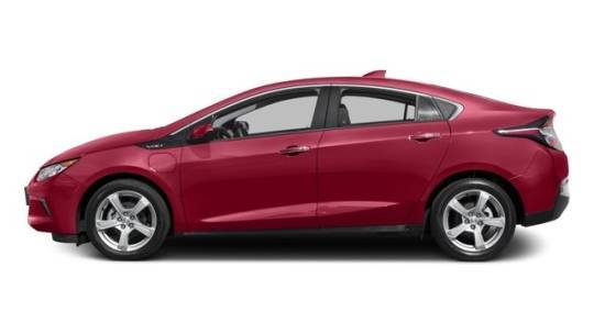 2016 Chevrolet VOLT 1G1RD6S50GU120853