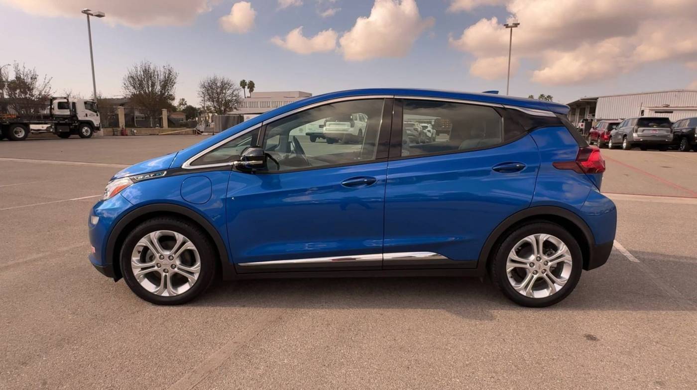 2019 Chevrolet Bolt 1G1FY6S0XK4105989