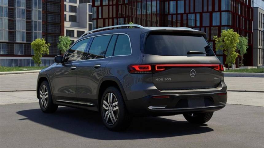 2023 Mercedes EQB W1N9M0KB6PN056282
