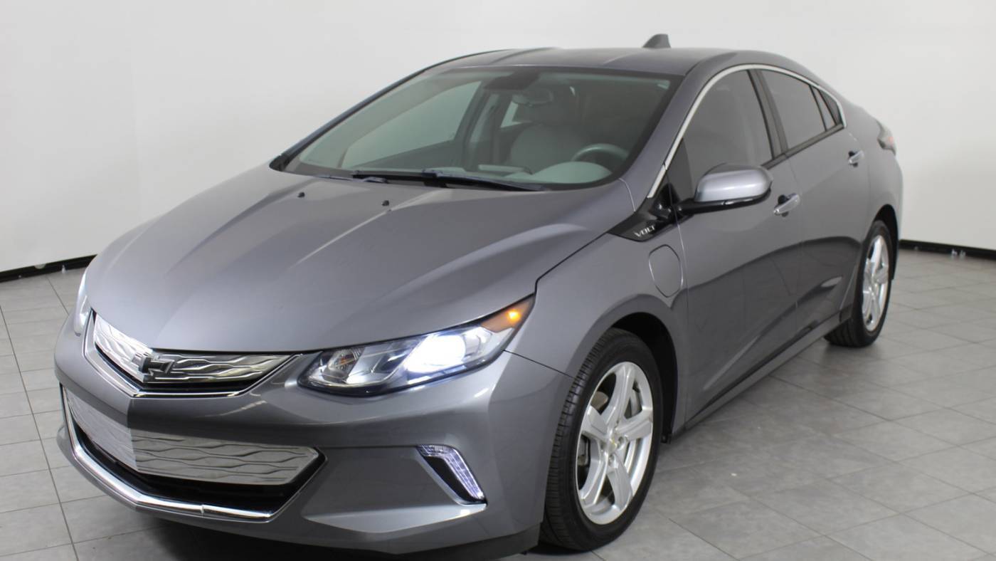 2018 Chevrolet VOLT 1G1RA6S54JU116384