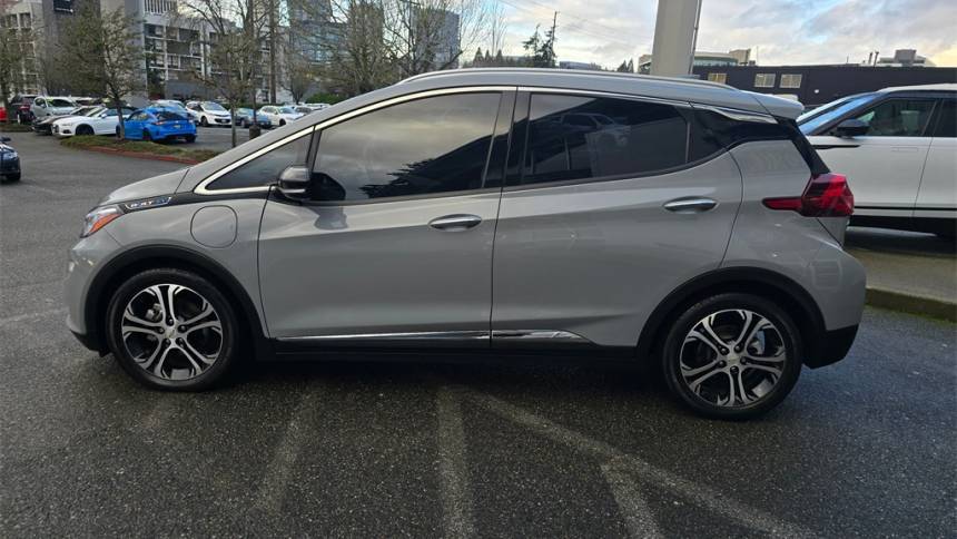 2021 Chevrolet Bolt 1G1FZ6S06M4101020