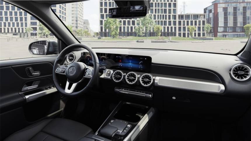 2023 Mercedes EQB W1N9M0KB6PN056282