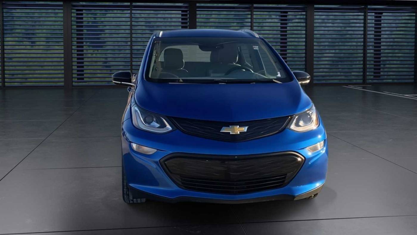 2020 Chevrolet Bolt 1G1FZ6S03L4100101