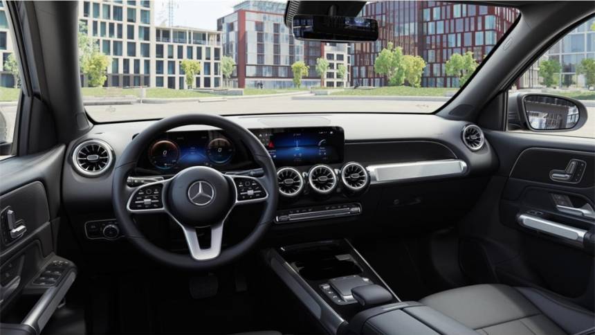 2023 Mercedes EQB W1N9M0KB6PN056282