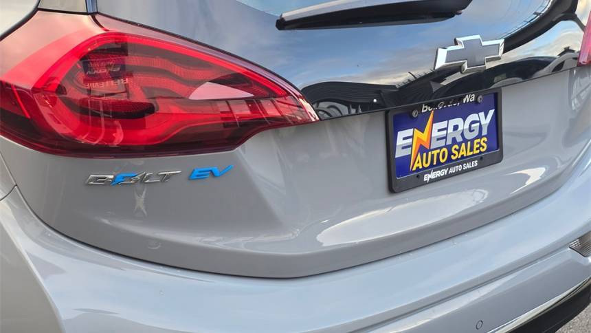 2021 Chevrolet Bolt 1G1FZ6S06M4101020