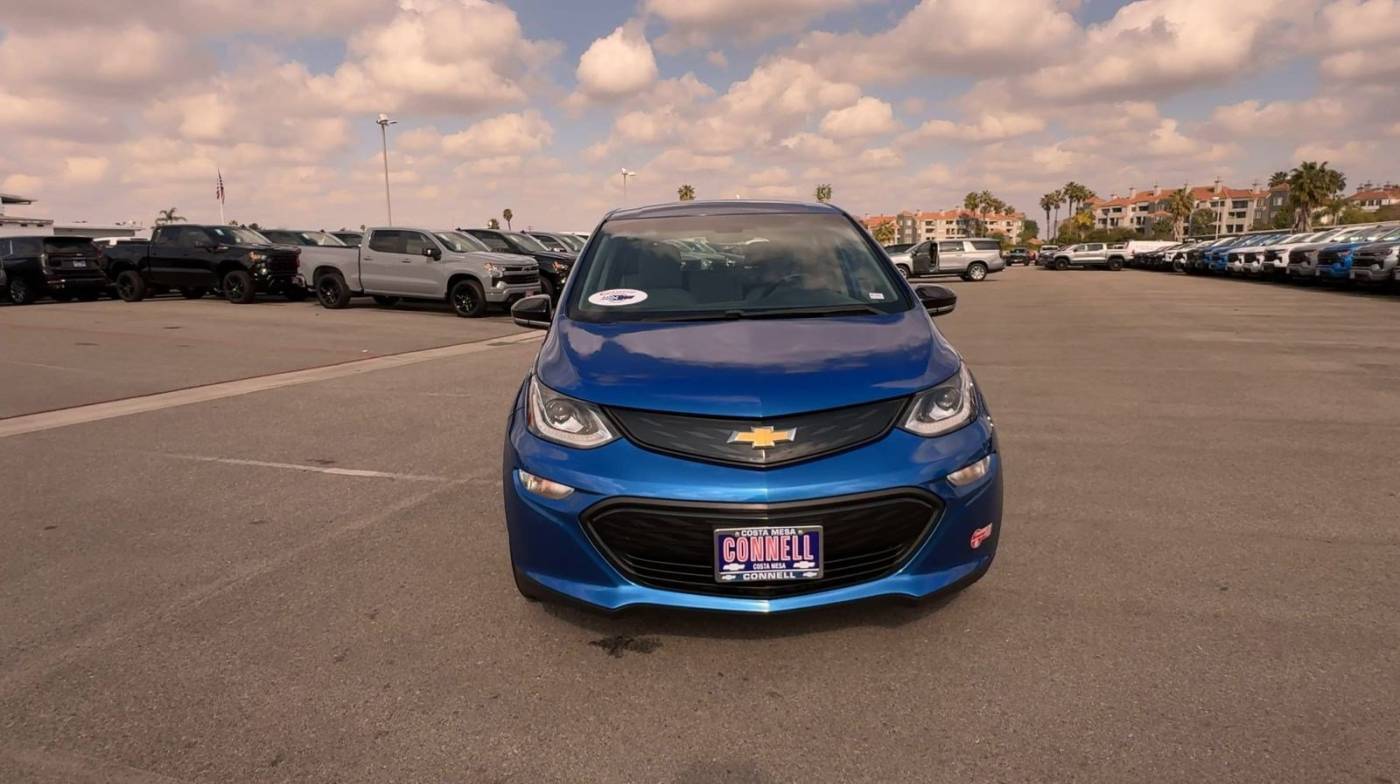 2019 Chevrolet Bolt 1G1FY6S0XK4105989