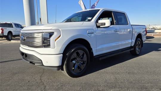 2023 Ford F-150 Lightning 1FTVW1EV9PWG27267