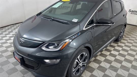 2018 Chevrolet Bolt 1G1FX6S09J4141223