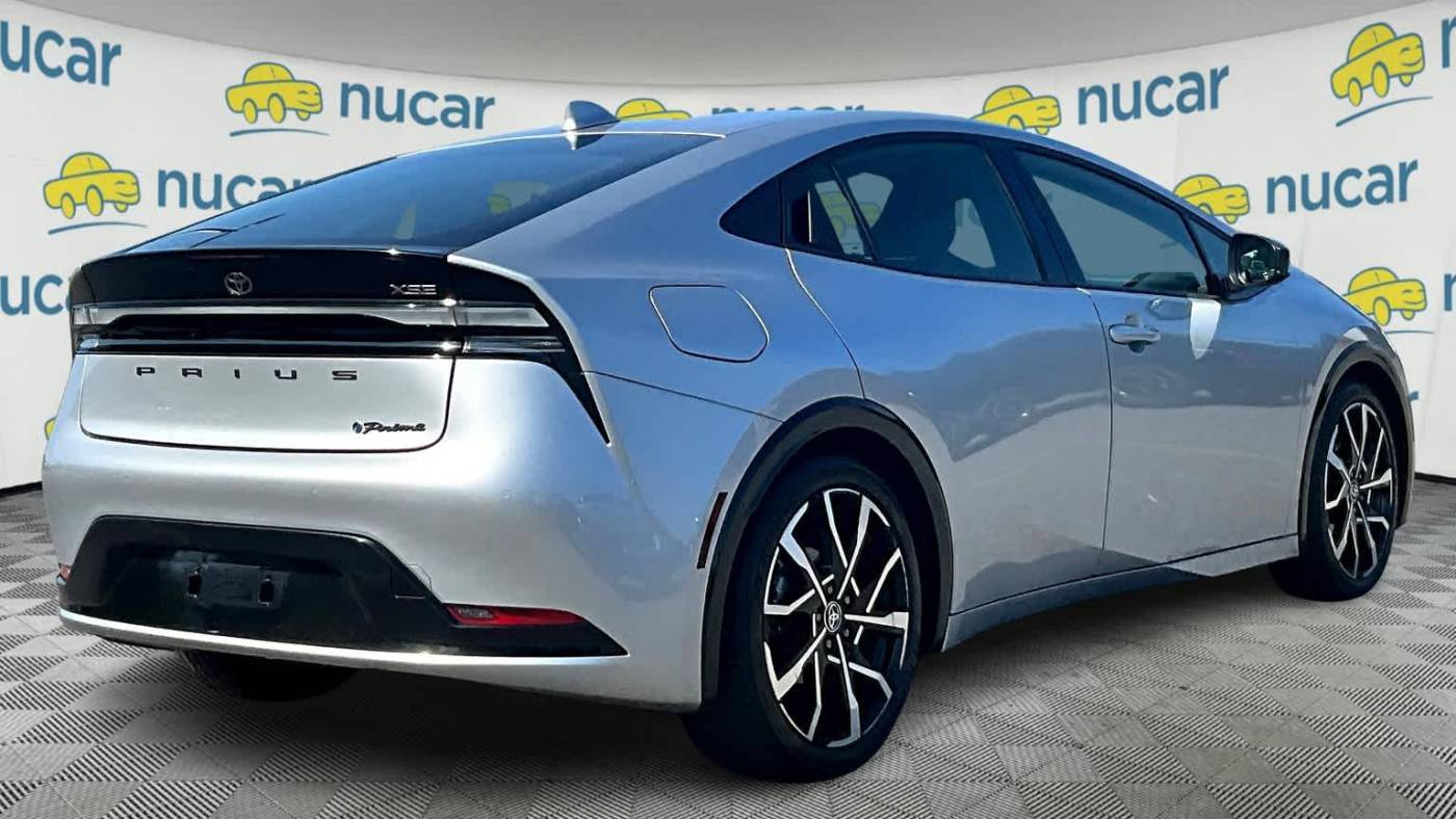 2023 Toyota Prius Prime JTDACACU2P3008822