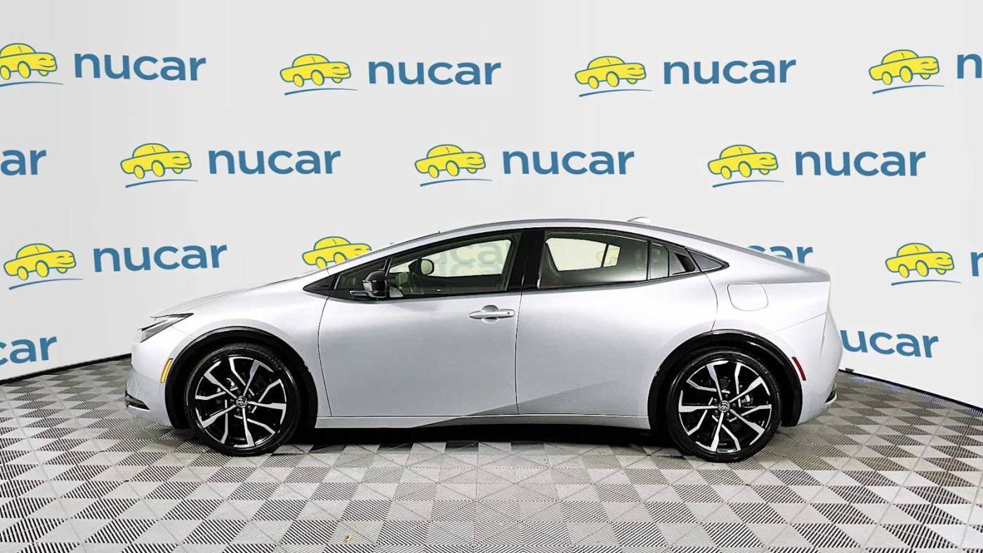 2023 Toyota Prius Prime JTDACACU2P3008822