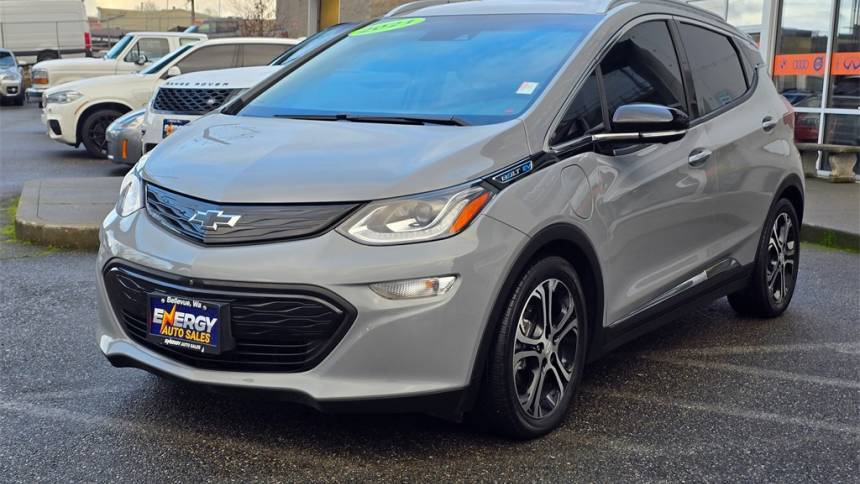 2021 Chevrolet Bolt 1G1FZ6S06M4101020