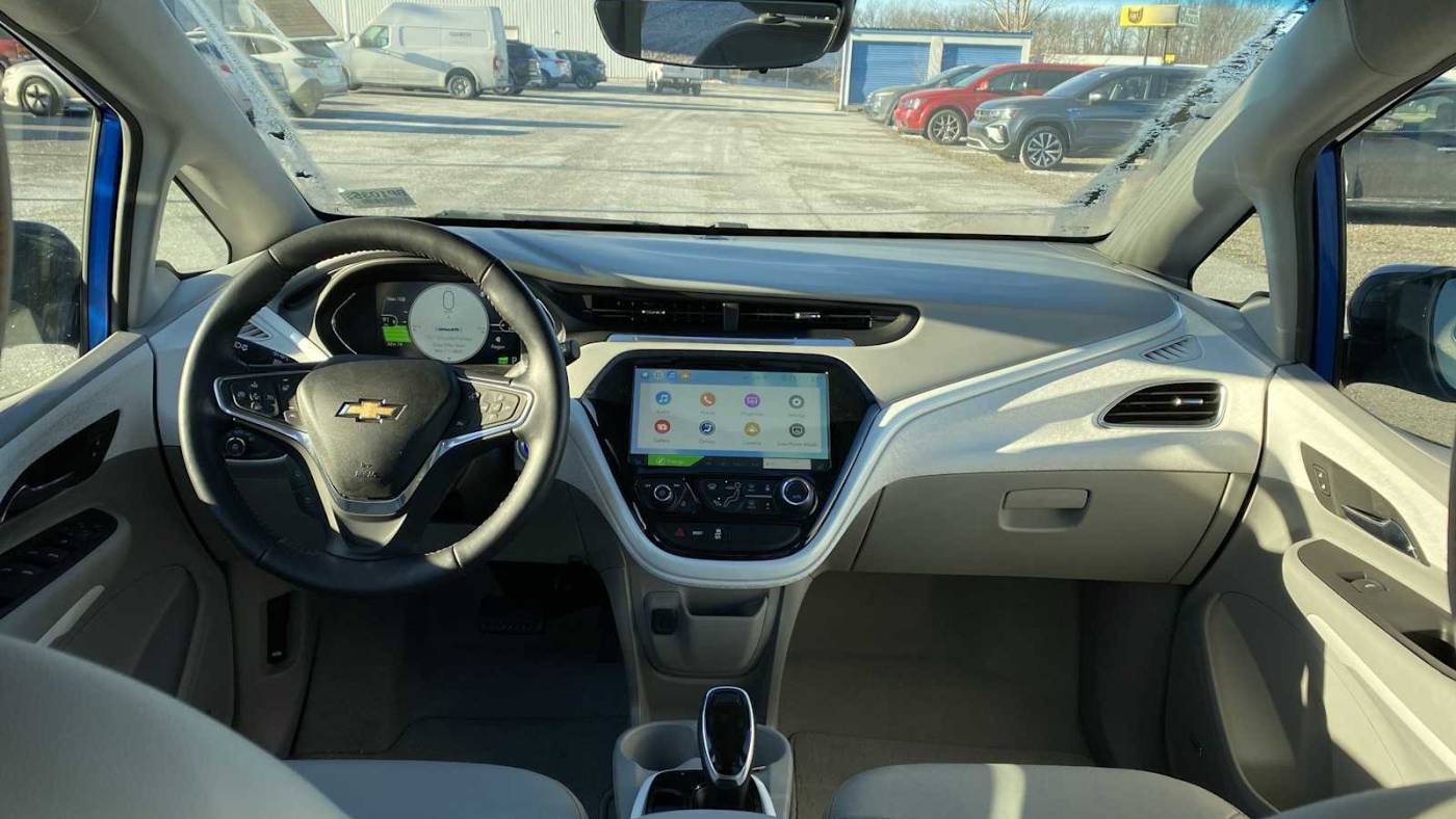 2020 Chevrolet Bolt 1G1FZ6S03L4100101