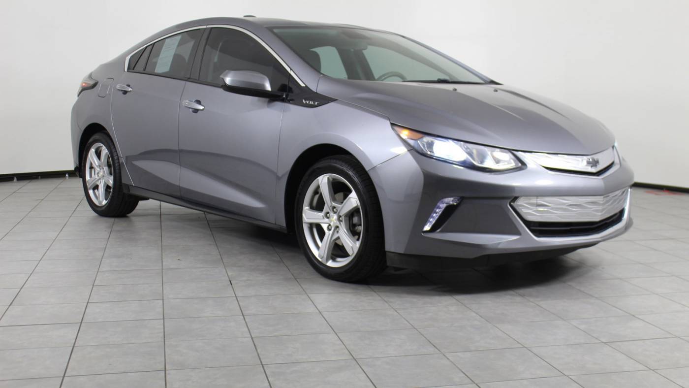 2018 Chevrolet VOLT 1G1RA6S54JU116384