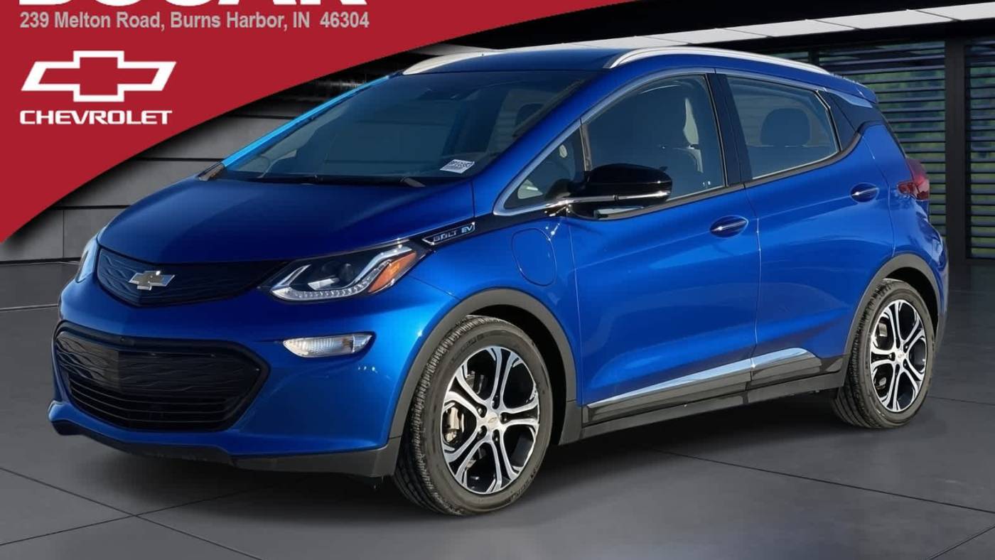 2020 Chevrolet Bolt 1G1FZ6S03L4100101