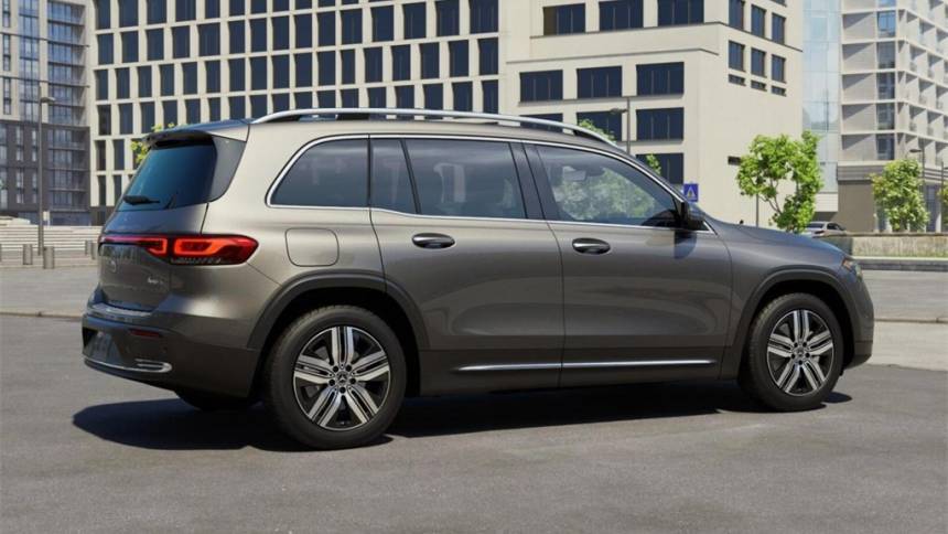 2023 Mercedes EQB W1N9M0KB6PN056282