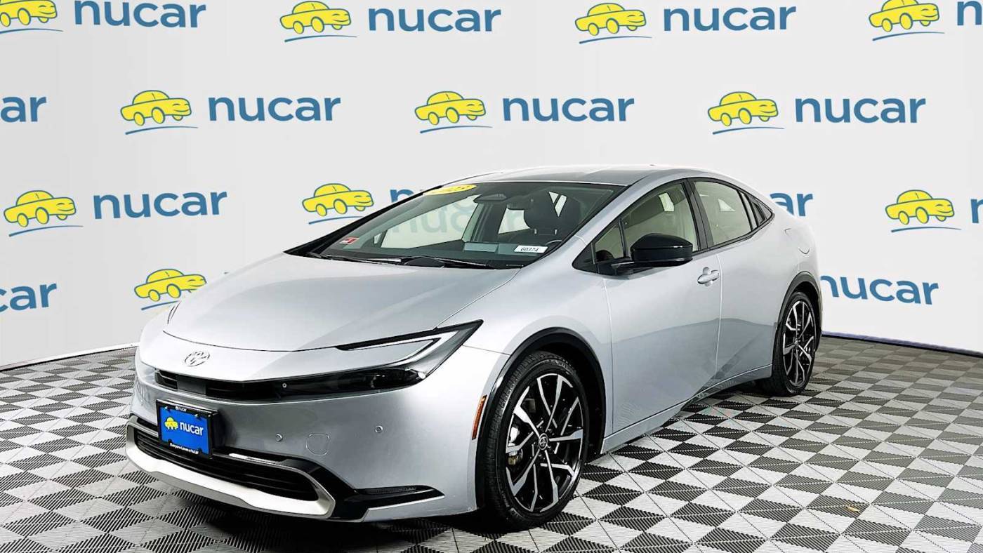 2023 Toyota Prius Prime JTDACACU2P3008822