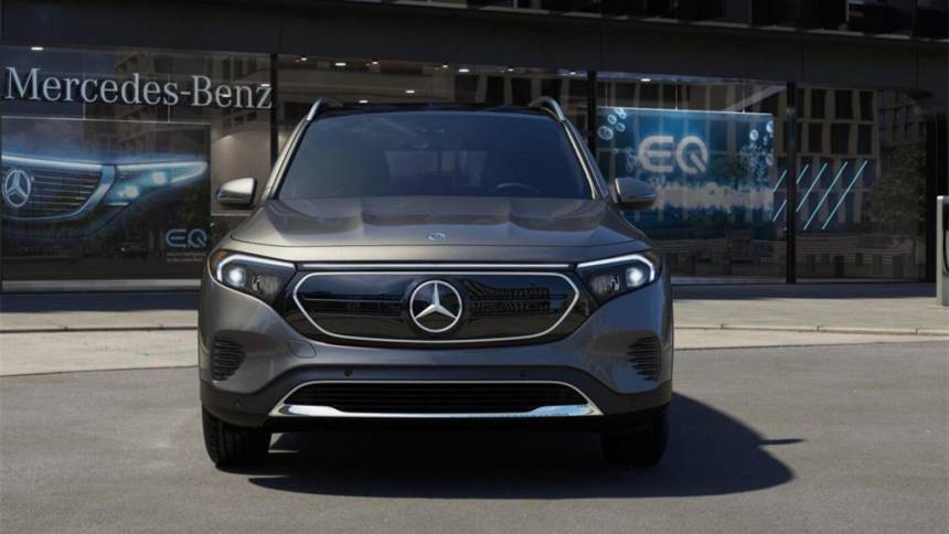 2023 Mercedes EQB W1N9M0KB6PN056282