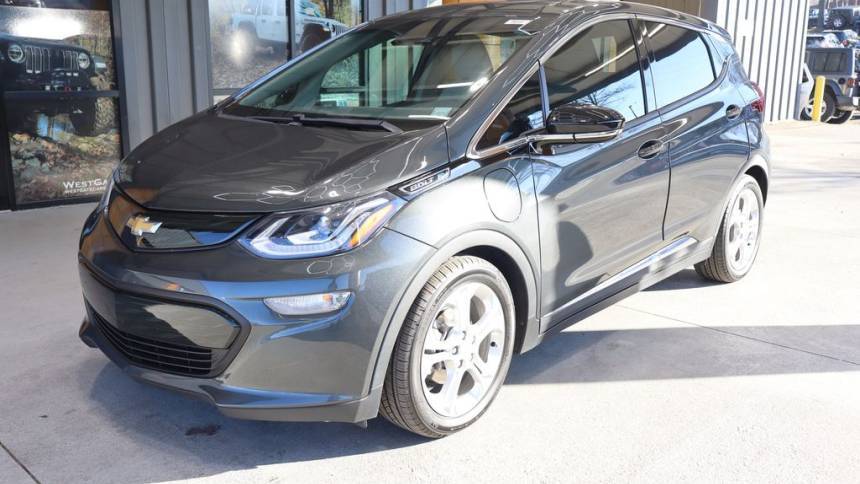 2019 Chevrolet Bolt 1G1FY6S00K4119478