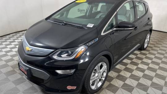 2019 Chevrolet Bolt 1G1FW6S01K4141723