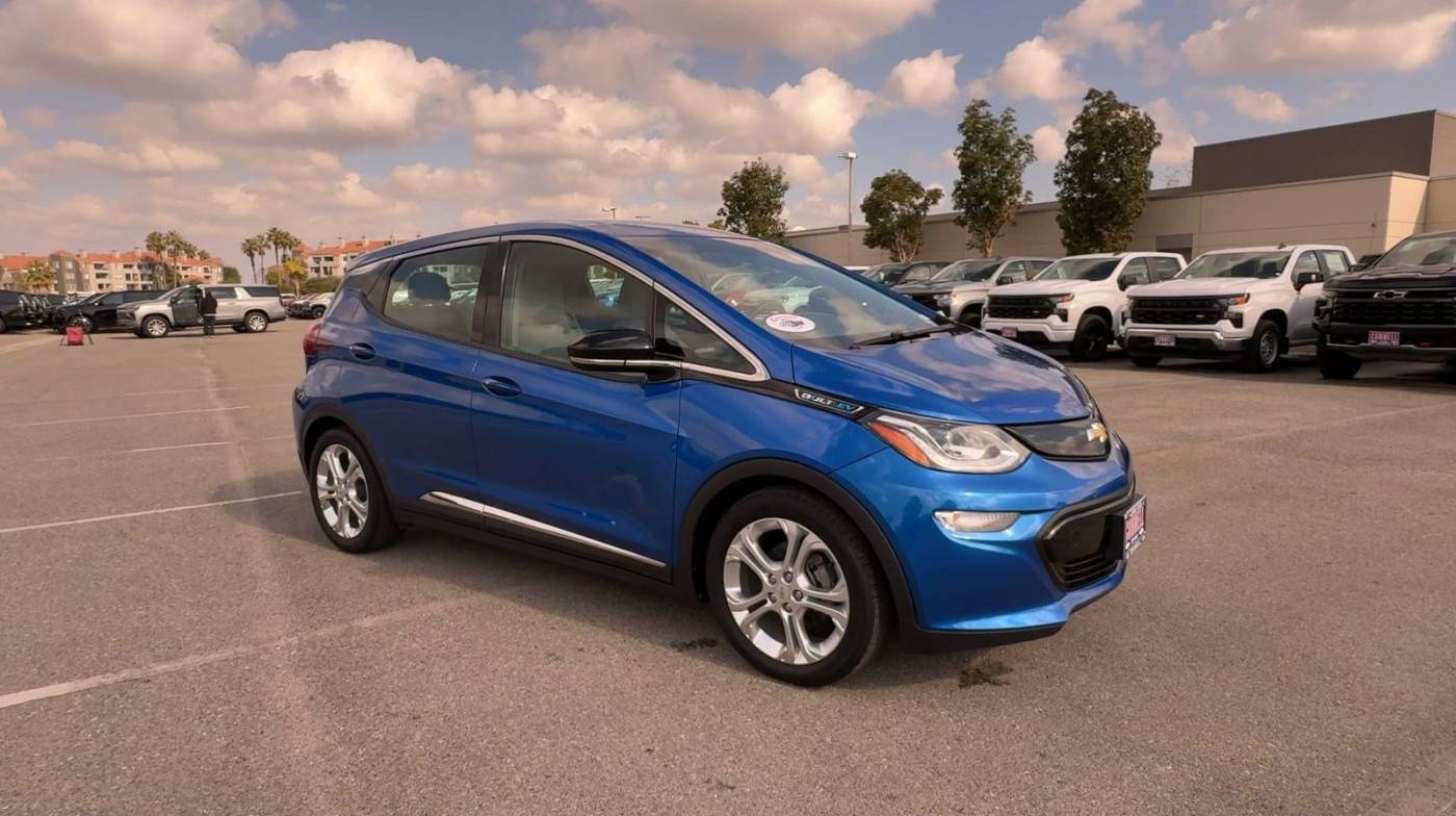 2019 Chevrolet Bolt 1G1FY6S0XK4105989