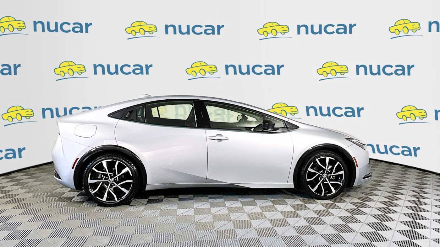 2023 Toyota Prius Prime JTDACACU2P3008822
