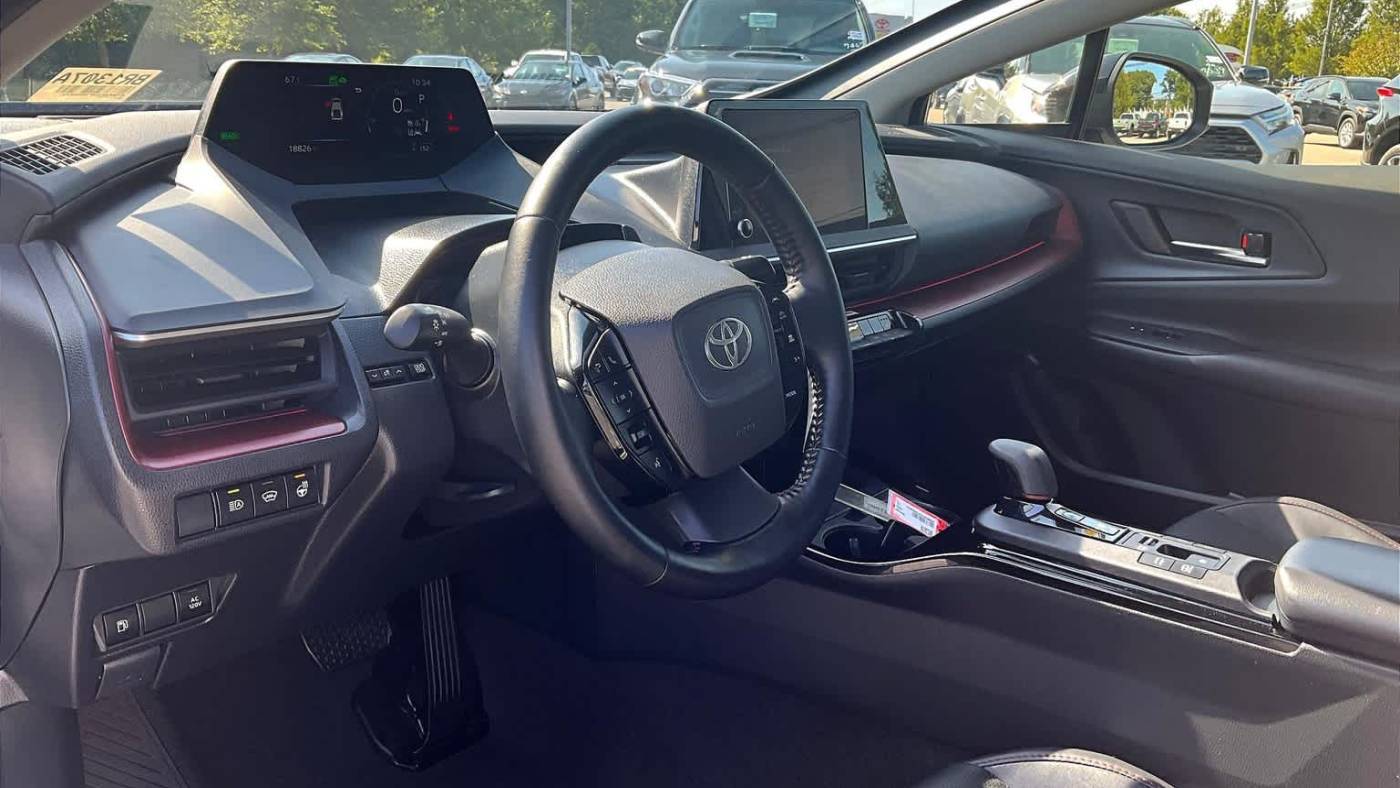 2023 Toyota Prius Prime JTDACACU2P3008822