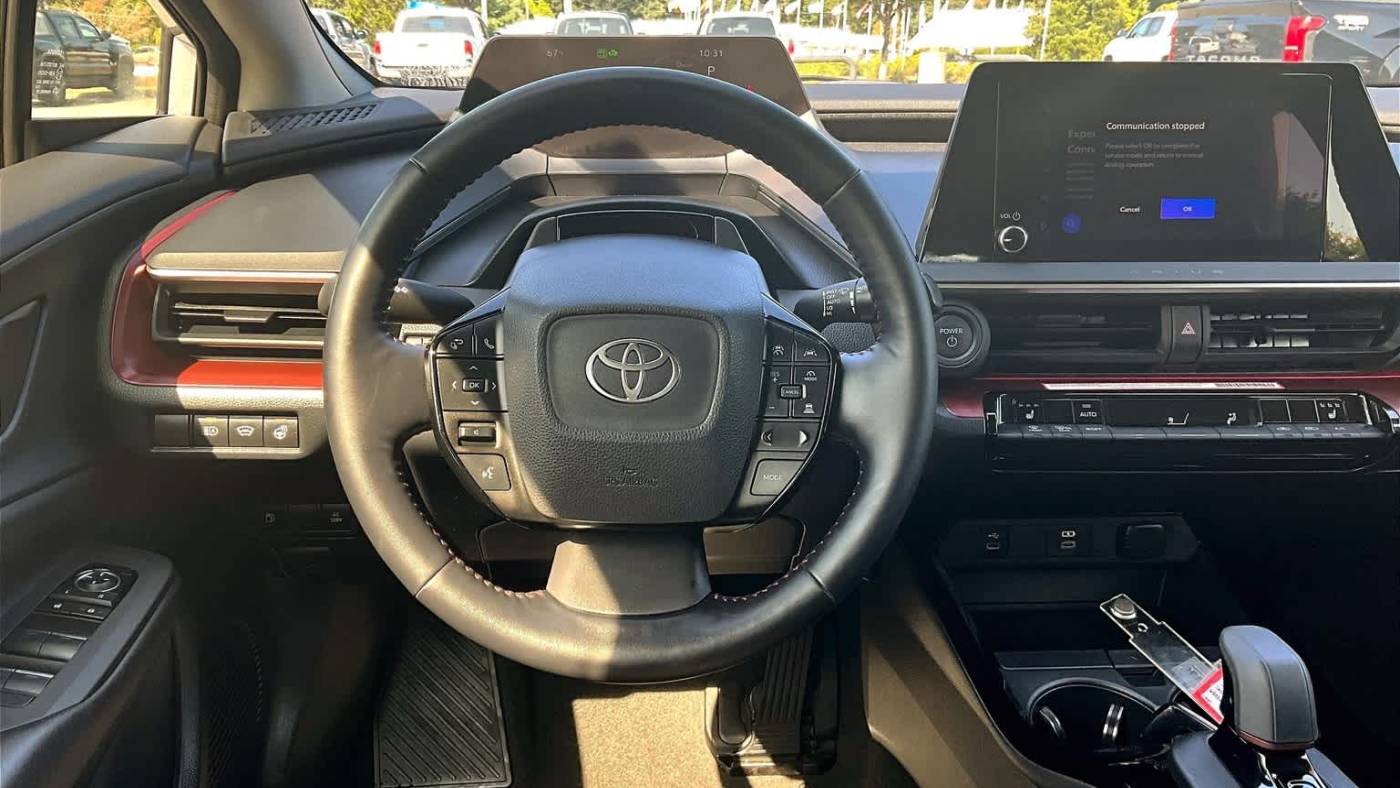 2023 Toyota Prius Prime JTDACACU2P3008822