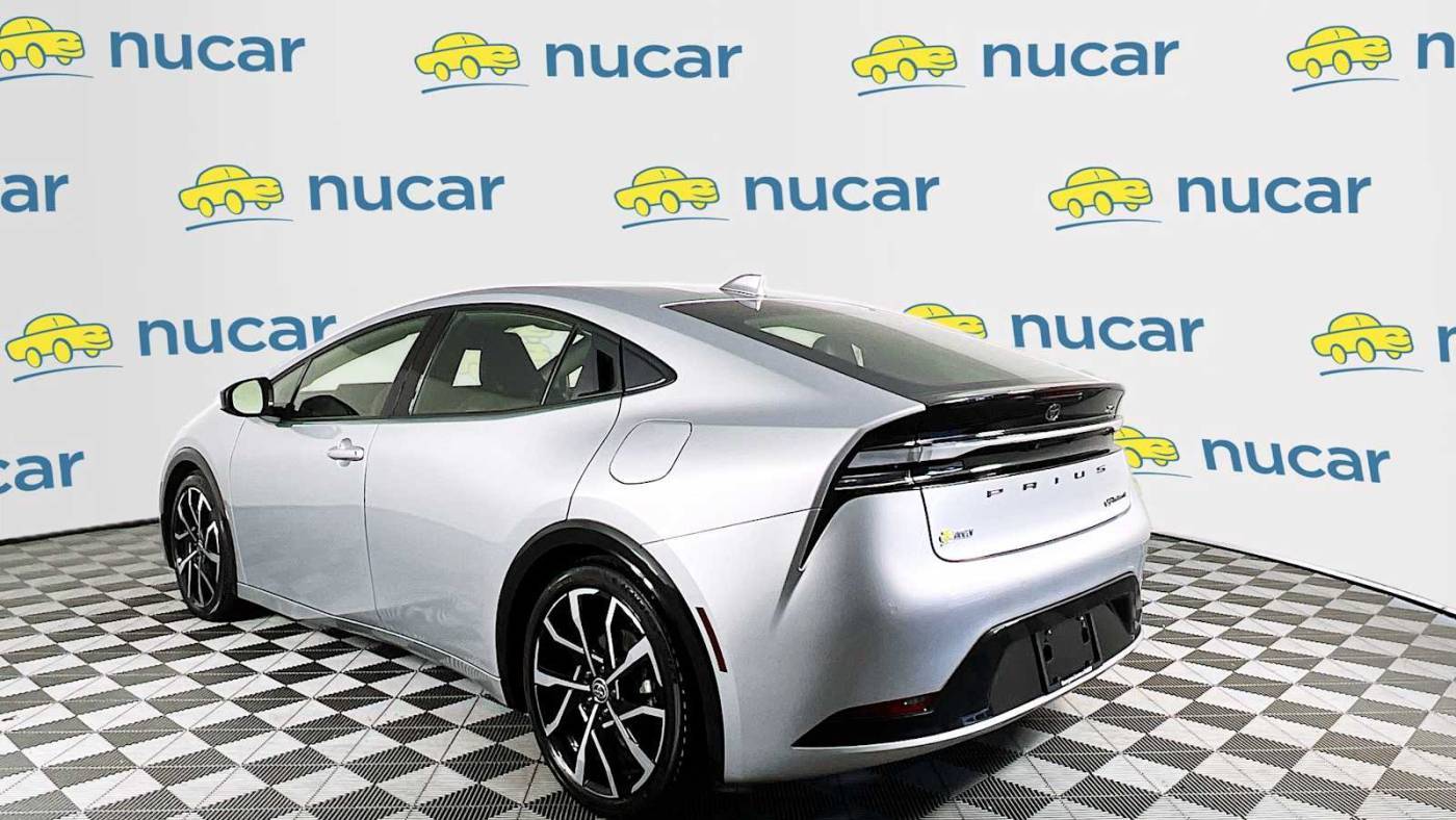2023 Toyota Prius Prime JTDACACU2P3008822